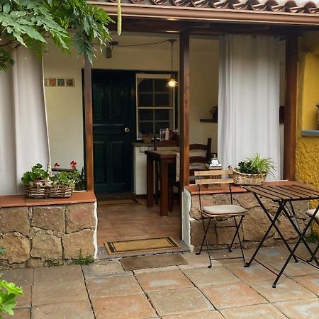 Casa Rural La Ganania Los Realejos Bagian luar foto