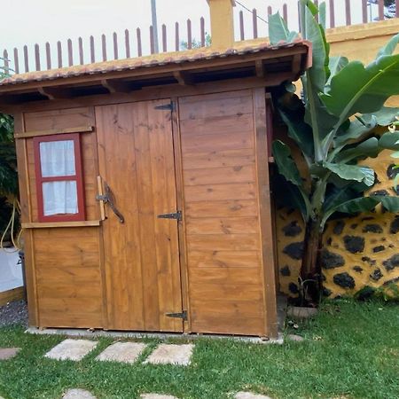 Casa Rural La Ganania Los Realejos Bagian luar foto