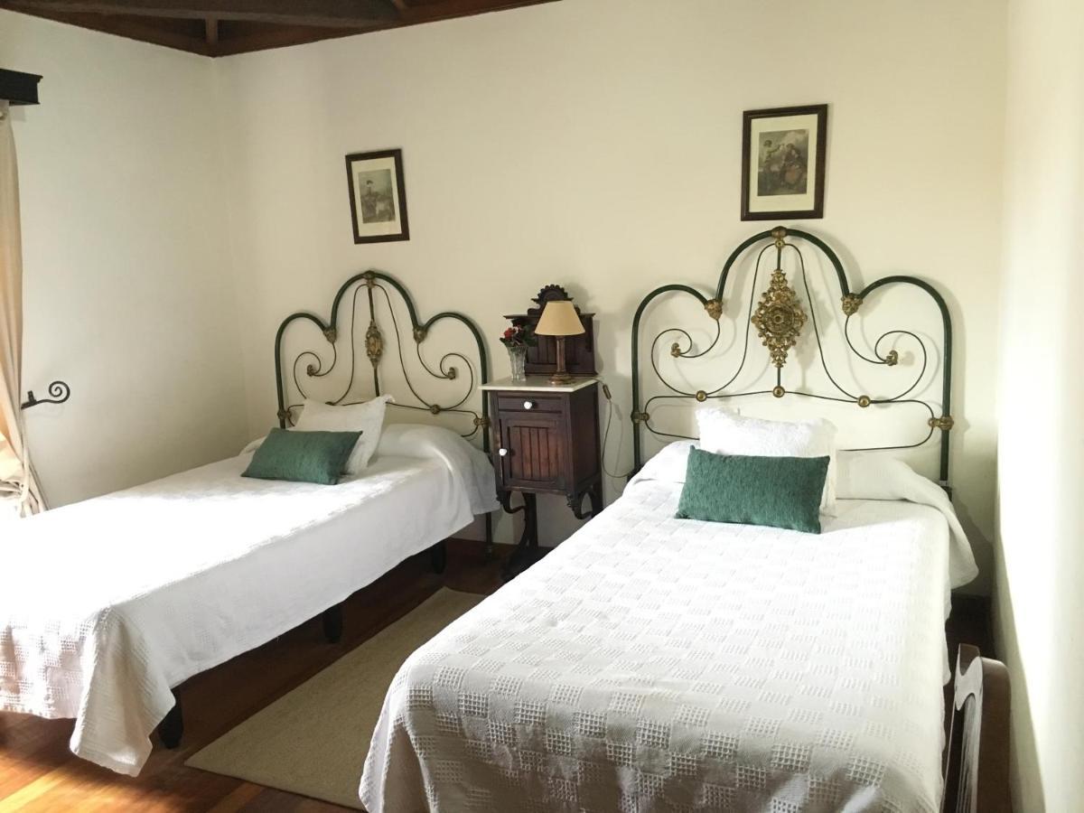 Casa Rural La Ganania Los Realejos Bagian luar foto