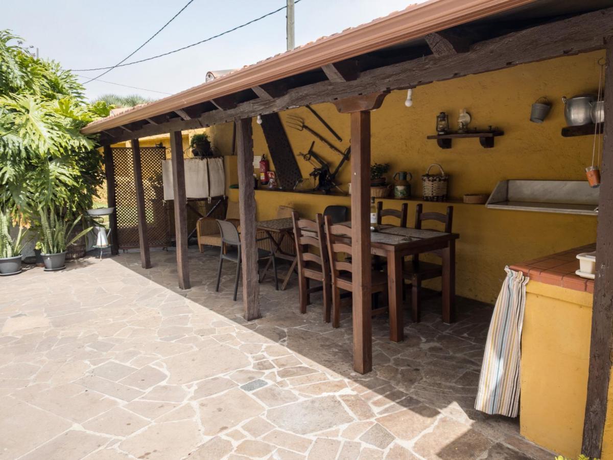 Casa Rural La Ganania Los Realejos Bagian luar foto