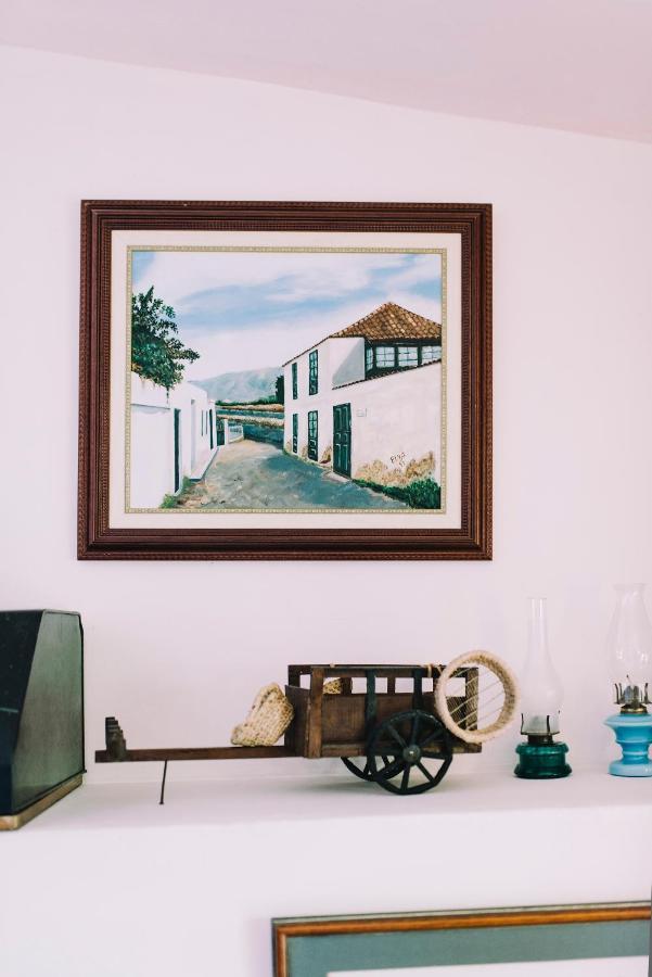 Casa Rural La Ganania Los Realejos Bagian luar foto