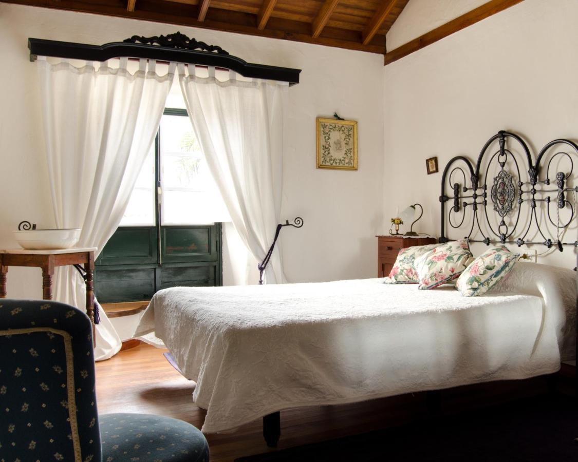 Casa Rural La Ganania Los Realejos Bagian luar foto