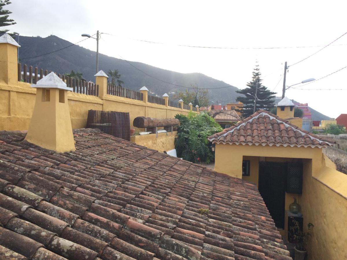 Casa Rural La Ganania Los Realejos Bagian luar foto