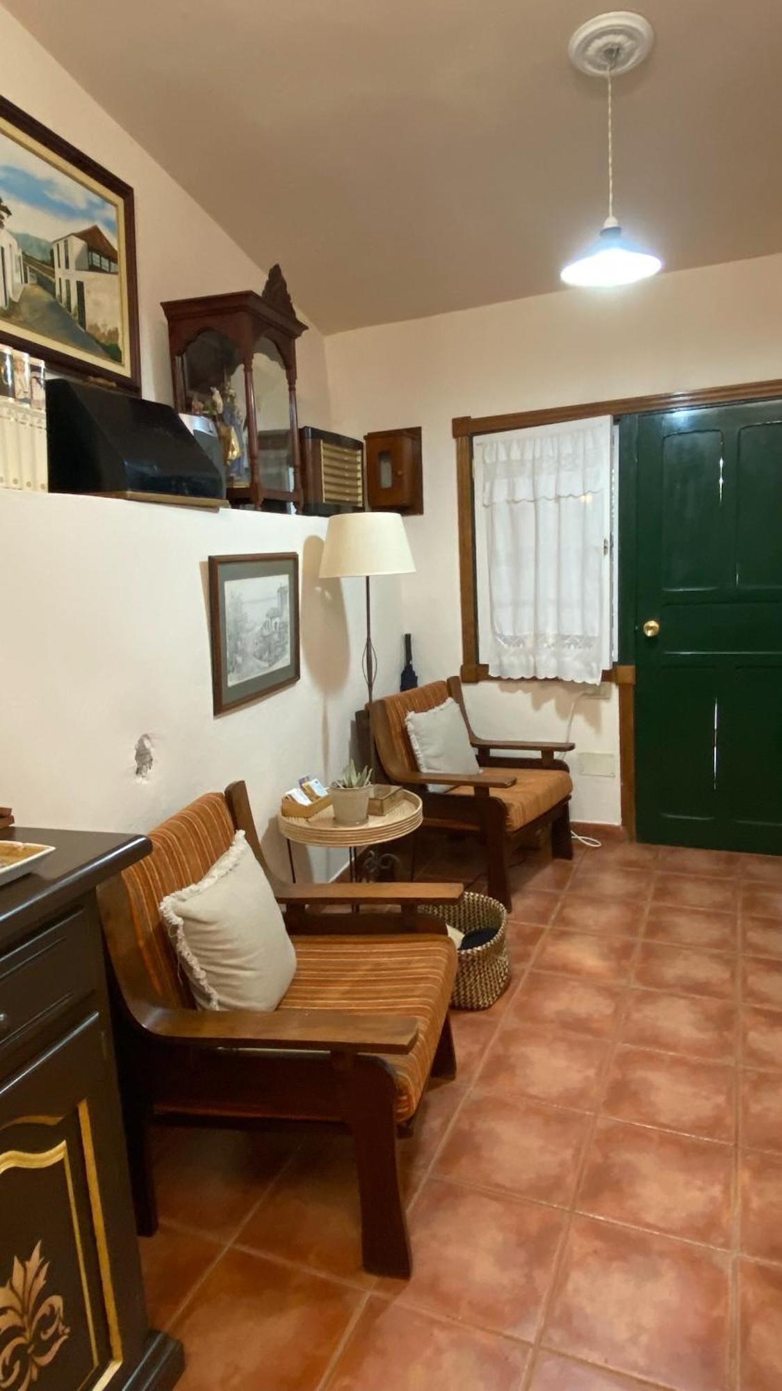 Casa Rural La Ganania Los Realejos Bagian luar foto