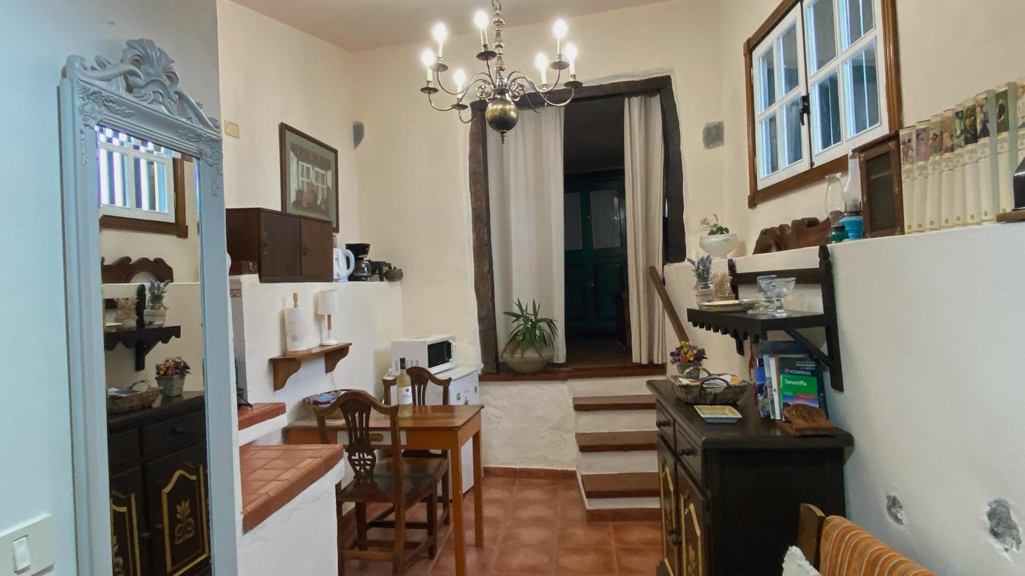 Casa Rural La Ganania Los Realejos Bagian luar foto