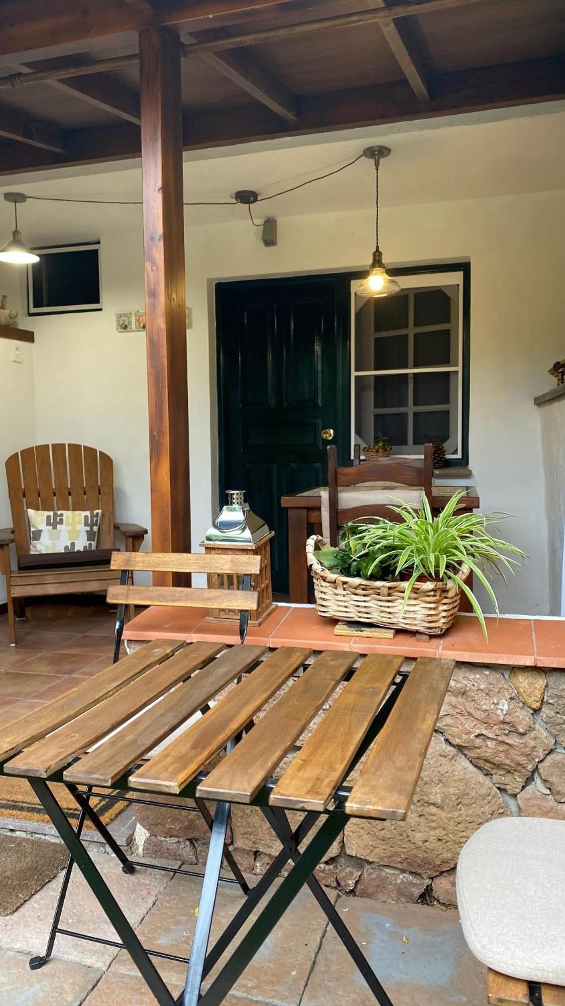 Casa Rural La Ganania Los Realejos Bagian luar foto