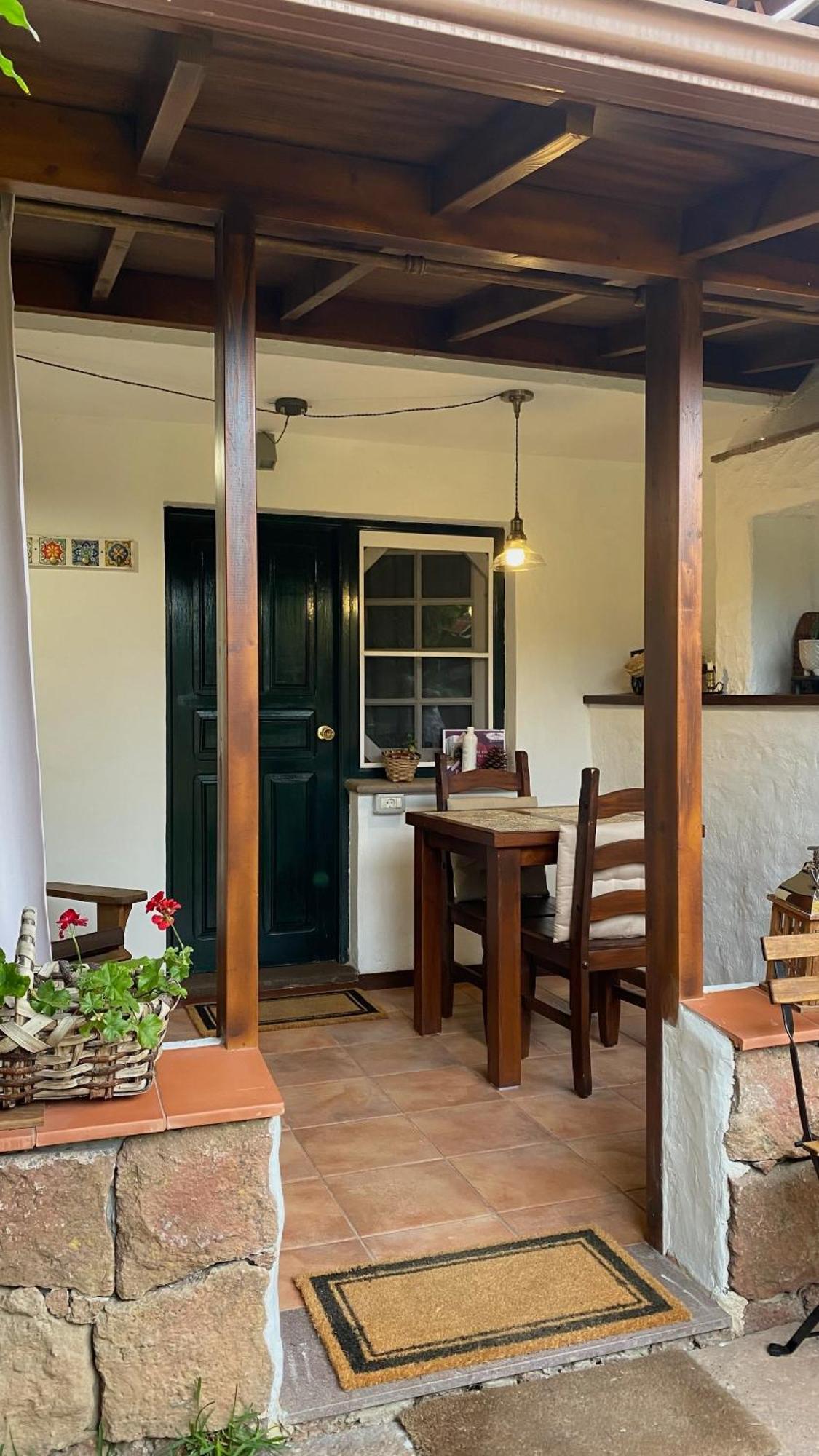 Casa Rural La Ganania Los Realejos Bagian luar foto