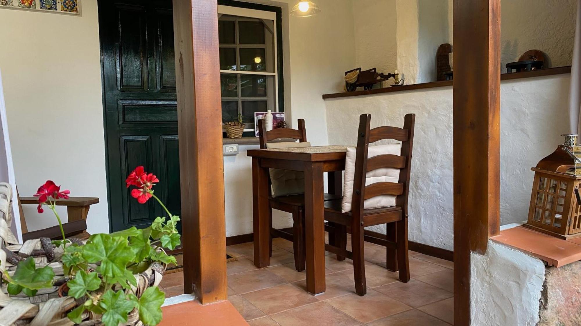 Casa Rural La Ganania Los Realejos Bagian luar foto