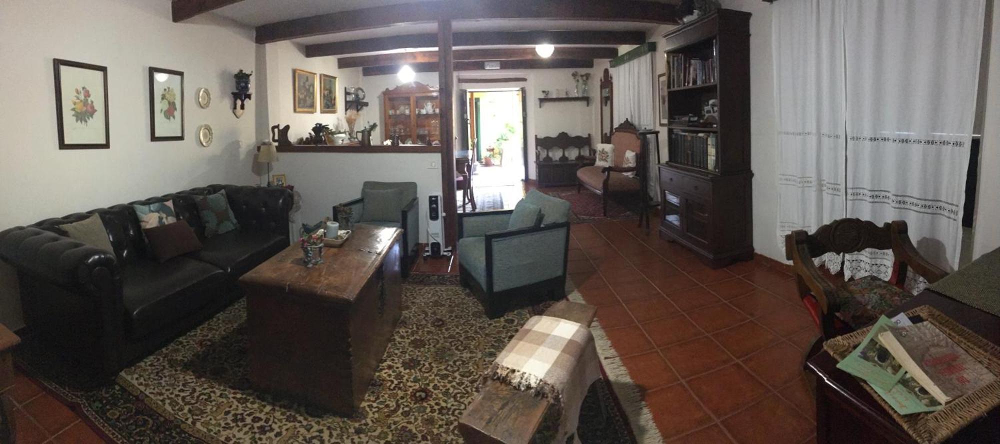 Casa Rural La Ganania Los Realejos Ruang foto