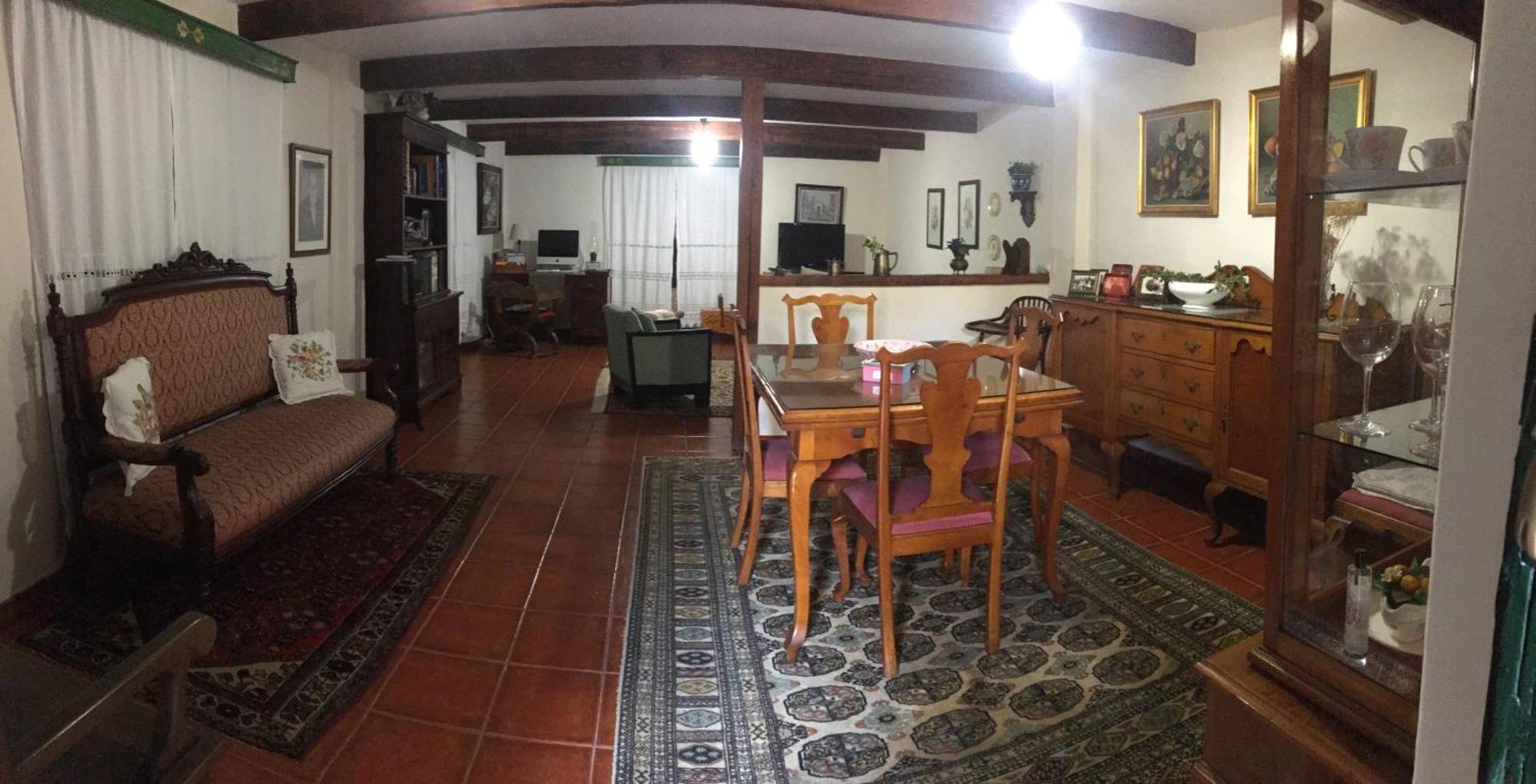Casa Rural La Ganania Los Realejos Ruang foto