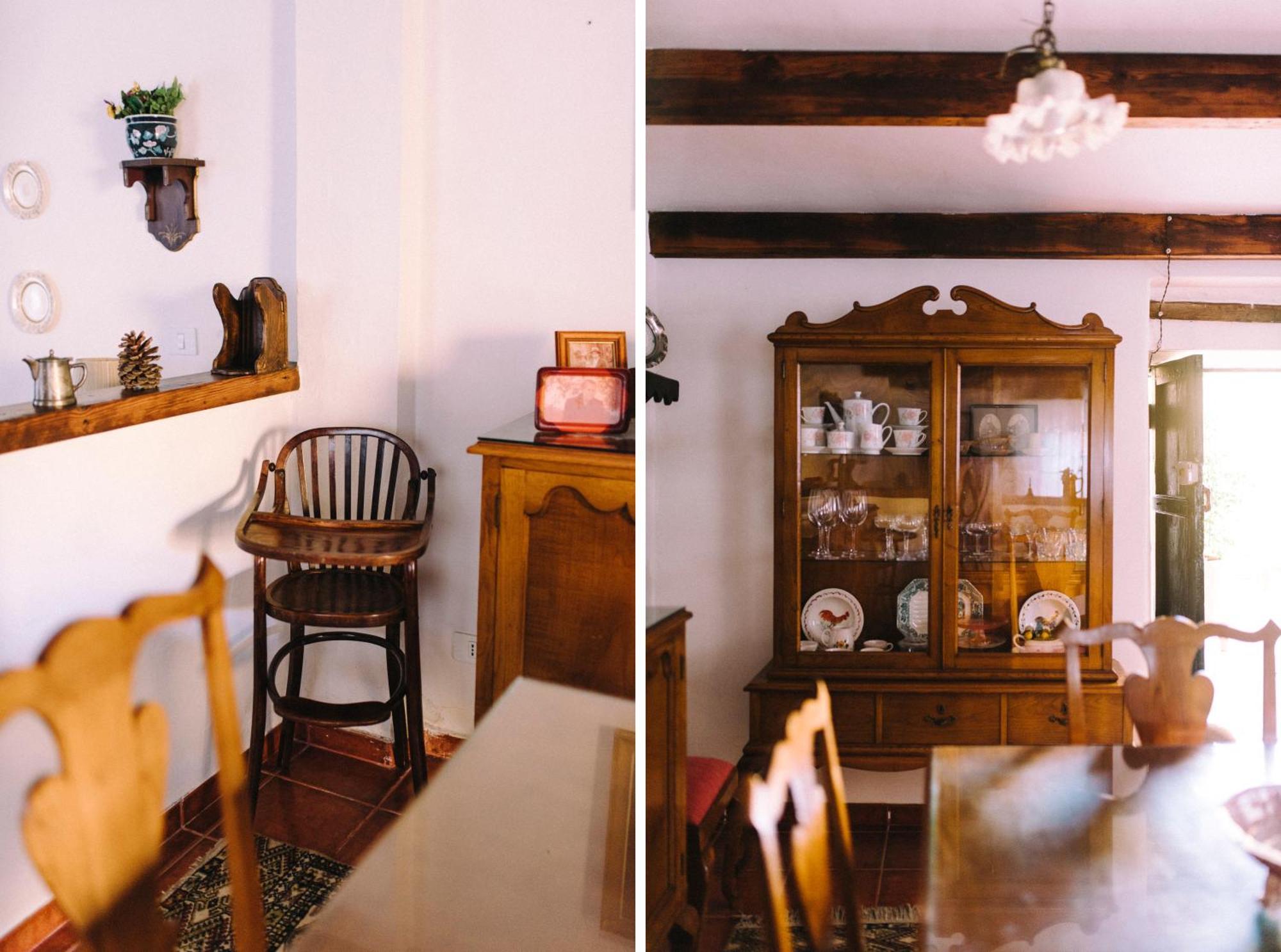 Casa Rural La Ganania Los Realejos Ruang foto
