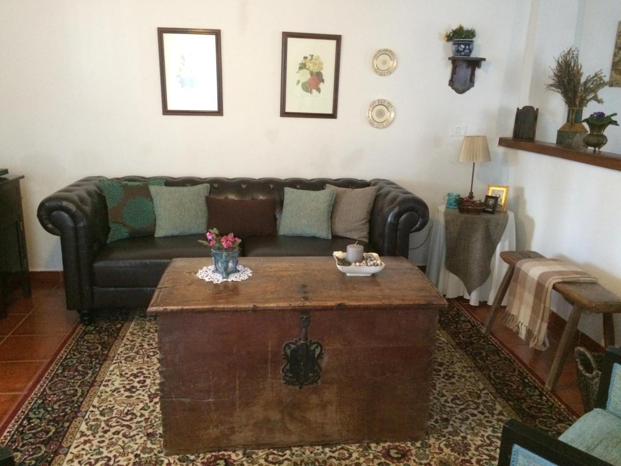Casa Rural La Ganania Los Realejos Ruang foto