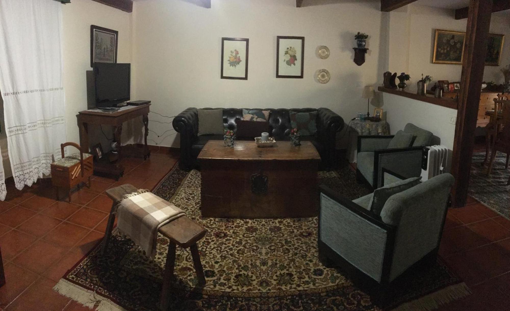 Casa Rural La Ganania Los Realejos Ruang foto