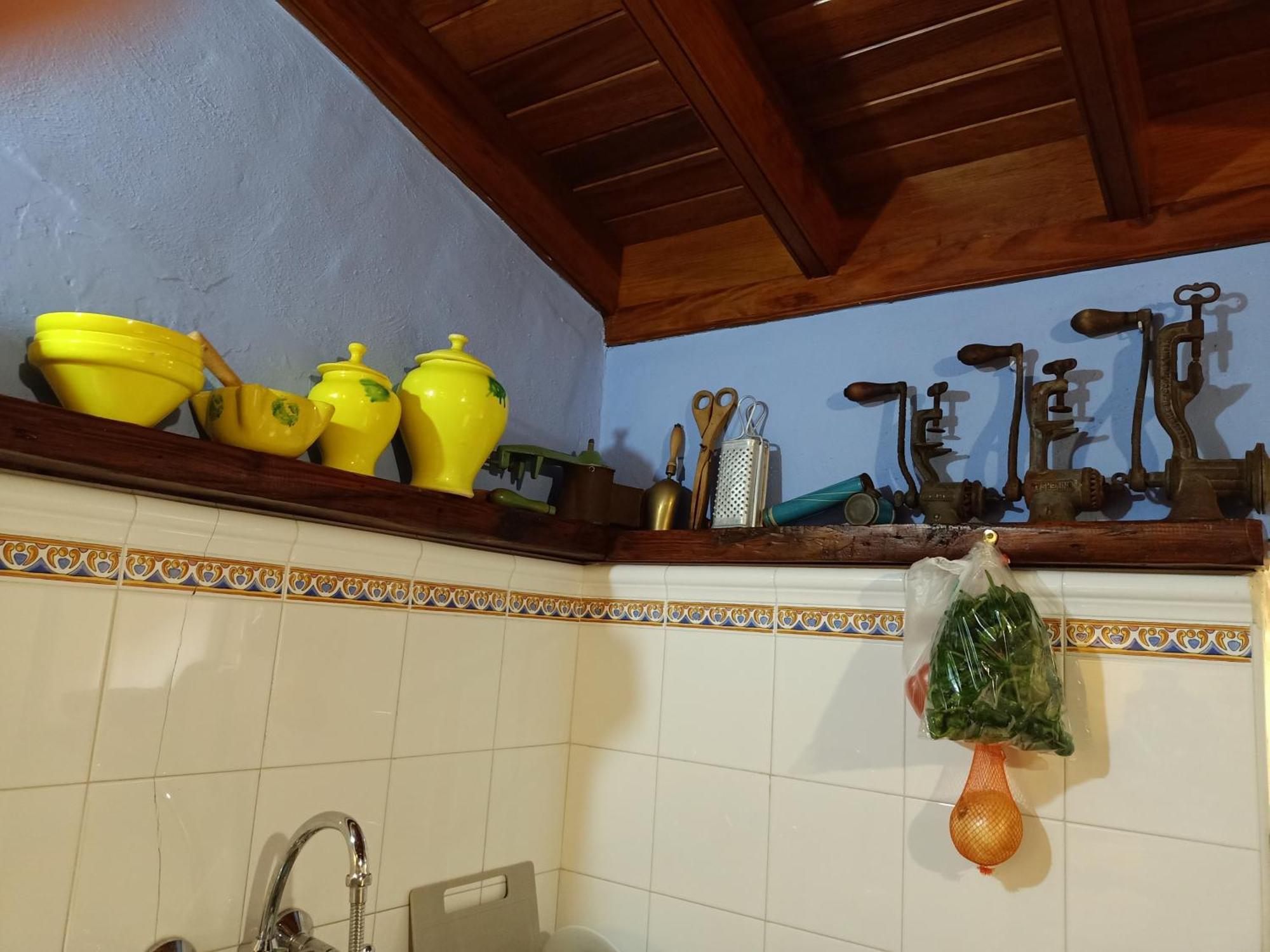 Casa Rural La Ganania Los Realejos Ruang foto