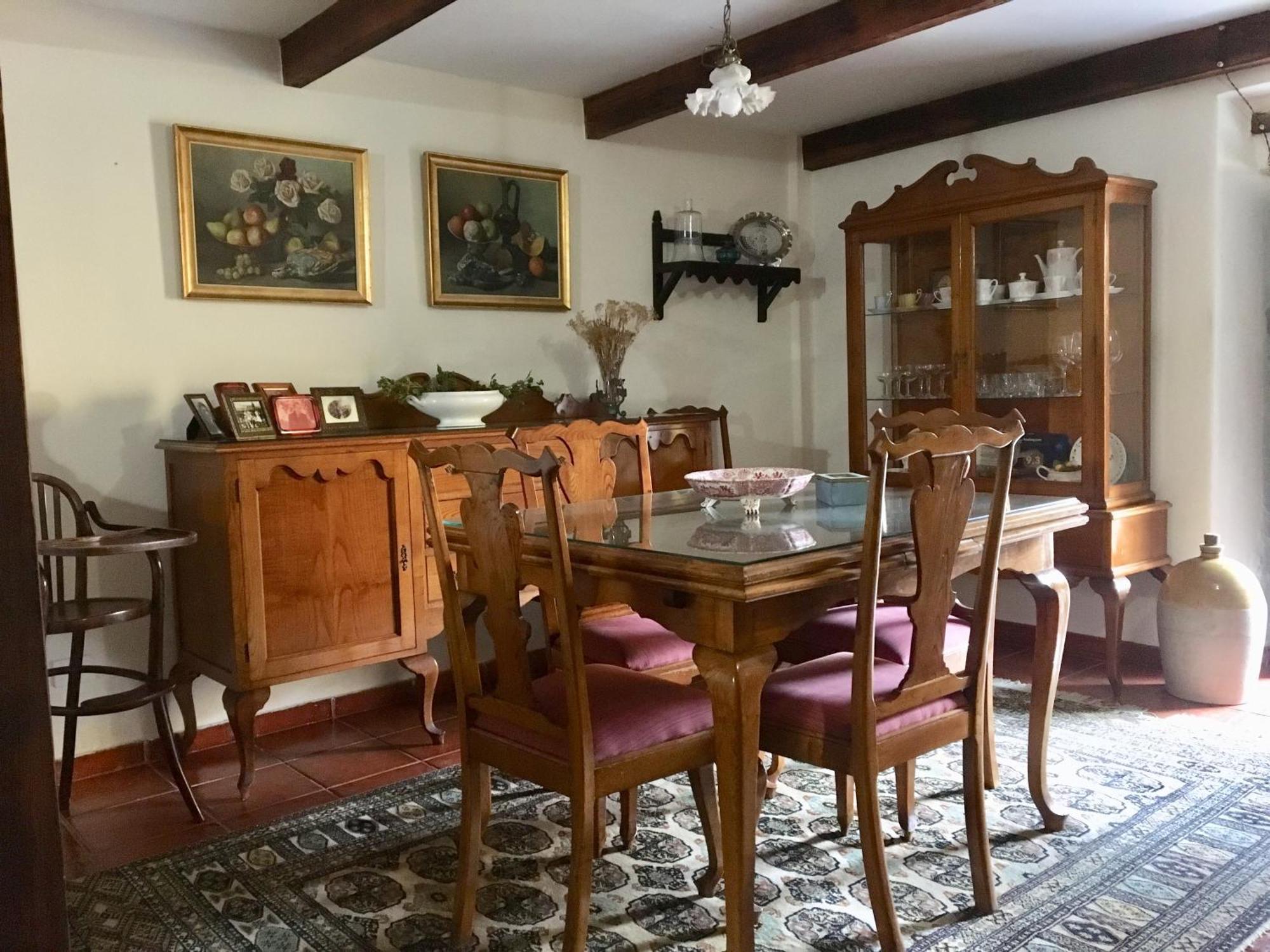Casa Rural La Ganania Los Realejos Ruang foto