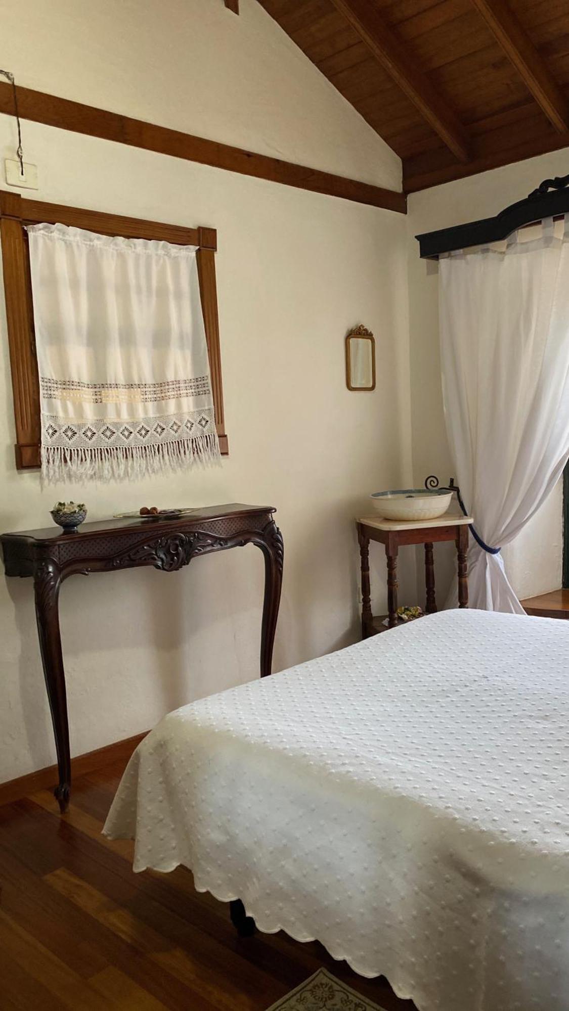 Casa Rural La Ganania Los Realejos Ruang foto